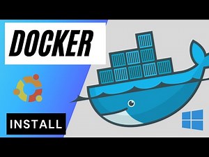 How to install Docker in Windows 10 and Ubuntu 20.04 LTS | Installation | Step by step