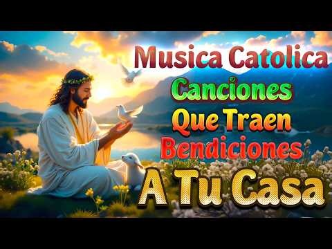 ALABANZAS CATÓLICAS QUE ALIVIAN EL ESTRÉS Y LA ANSIEDAD 🙏🏻🙏🏻TOP 100 MÚSICA CATÓLICA 2026