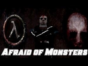 Afraid of Monsters - The Original Half-Life Horror Mod