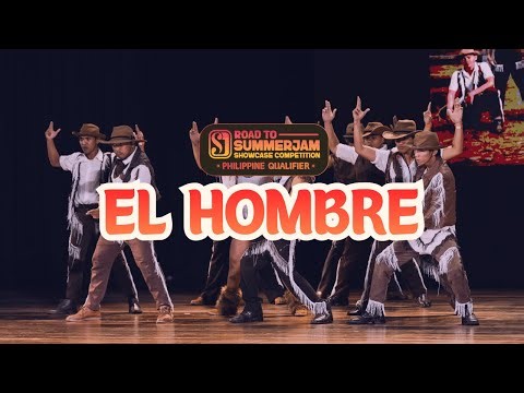El Hombre | SJSC Philippine Qualifier II | Front Row
