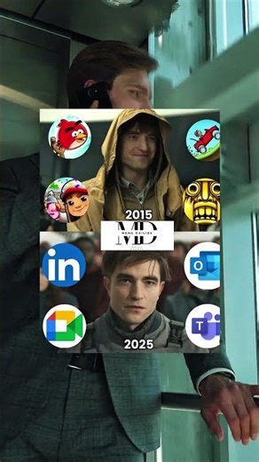 Life Comparison: 2015 vs. 2025 (It's Worse Than You Think)