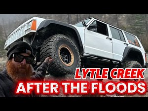 LYTLE CREEK | AFTER THE FLOODS | 1/3/26
