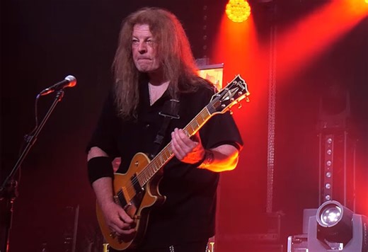 MASTERPLAN's ROLAND GRAPOW On Upcoming Album 'Metalmorphosis': 'We Have A Bit More Metalish Influences Again'