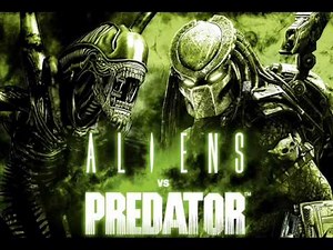 Aliens vs. Predator Game Soundtrack 2010 [ Predator Temple ]