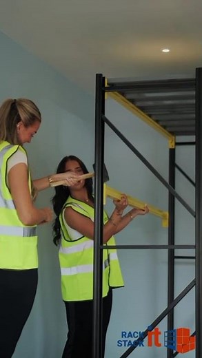 Rack It 600 Building Heavy Duty Shelving