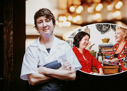 Koren Grieveson & Anne Burrell Called off Their Wedding — Where Are They Now?