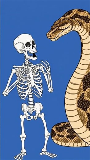 6️⃣ Python Snake vs Human 😱 अगर इंसान को निगल जाए तो क्या होगा? #short #fact #phython #snake