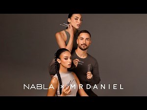 NABLA X MR DANIEL ICONIC LIPS CAPSULE