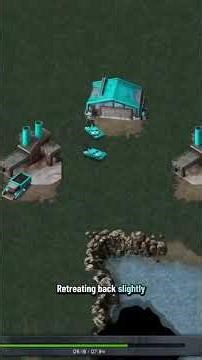 Command & Conquer: Red Alert Remastered - A Strategic Showdown Doc vs Samuetto finish