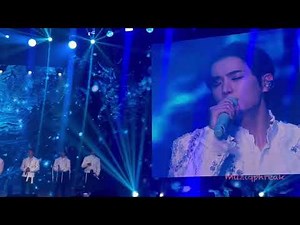 Spring Snow - The Boyz 더보이즈 (Zeneration 2nd World Tour in Jakarta 230729)