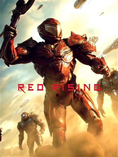 A Red Rising Animation Fanart Edit 📖 The Reaper sails for Mars. And he calls for Iron Rain. Darrow of Lykos is literally a Mindset.