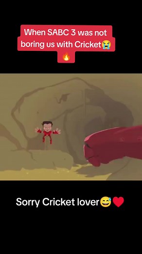 A Fun Blast from the Past: Nostalgic Cartoon Lineup on SABC 3 #fyp #SAMA28