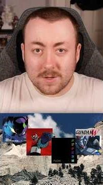 Mount Rushmore of Mecha Anime Openings!