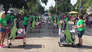 Gail Borden Public Library on Reels