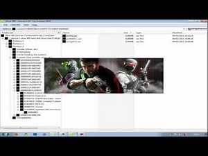 How to Mod Splinter Cell Conviction Xbox 360 (Upgrade Points, PEC challenges, Modded Save)