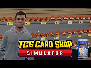 TCG Card Shop Simulator Review