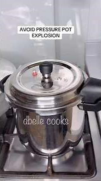 Top pressure POT Safety mistakes & how to avoid explosions 👀🔥⚠️