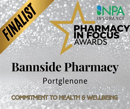 📢 ANNOUNCING YOUR PHARMACY IN FOCUS AWARDS 2026 FINALISTS The moment has arrived… your 2026 finalists are here! 🏆✨ We’re delighted to reveal the outstanding individuals and teams shortlisted for this year’s Pharmacy in Focus Awards, in association with UCA NI and Headline Partner Numark Membership. 👏 Over the coming weeks, we’ll be shining a spotlight on each finalist and celebrating the incredible impact they’re making across community pharmacy in Northern Ireland. 💊 Want to be in the room 