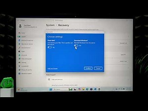 How to Factory Reset Alienware Aurora 16