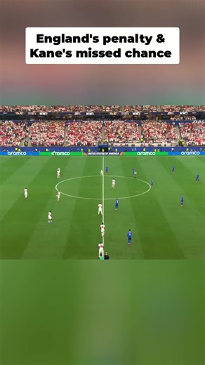 England vs Croatia: Penalty Shootout & Kane Highlights