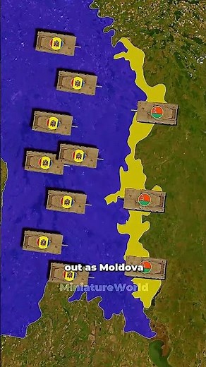 How China Controls Asia | Cinematic GeoPolitics Map Explained