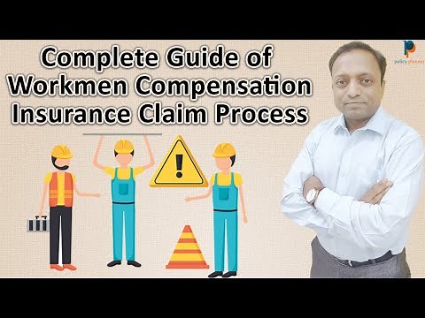 Workmen Compensation Insurance Claim Process | Complete Guide