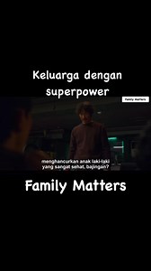Jangan lupa episod 5 malam ini gais!! Minggu depan dah final episod! #familymatters | DaebaKing