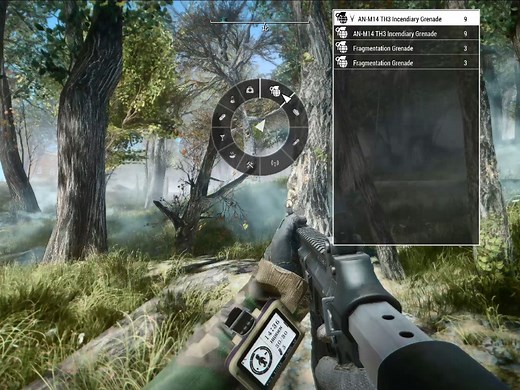 辐射4-快捷物品轮圈菜单