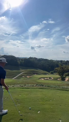 35 reactions · 7 comments | ~TopTracer Tuesday ~ Ballyhack Golf Club 228 yards downhill to a green shared with Par 5- Hole 15. This course is an absolute must-play  #Ballyhack #TopTracerTuesday #VirginiaGolf | Billy Belair | Facebook