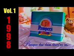 1998 TV Commercials Volume 1 - Retro Commercial Archive