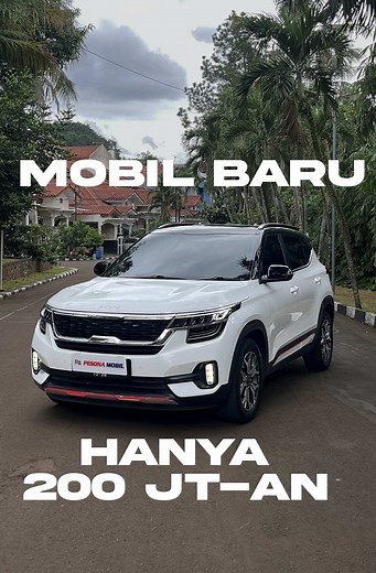 Kia Seltos 2021: SUV Modern dan Terjangkau