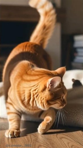 cat happy mood 😅😅😅 #youtube #shorts #viral #motivation #happy