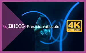 4K VR Meta 虚拟现实科技感镜头素材_哔哩哔哩_bilibili