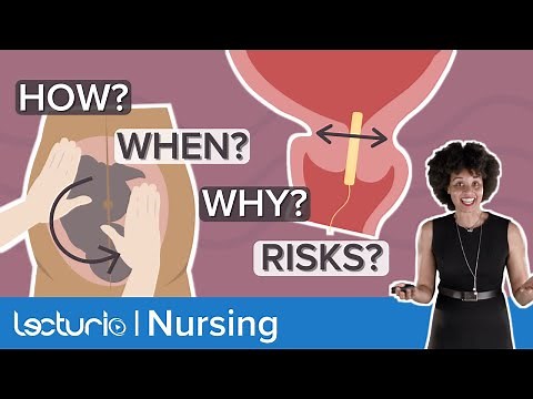 External Cephalic Version and Cervical Ripening - Care of the Childbearing Family | Lecturio Nursing