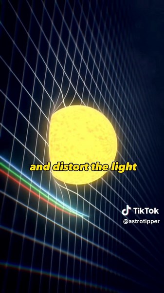 Understanding Gravitational Lensing and Light Distortion