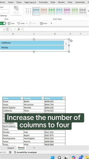 How to create an interactive map chart. 🗺️