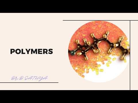 Polymers Introduction | Engineering Chemistry | SNS Institutions