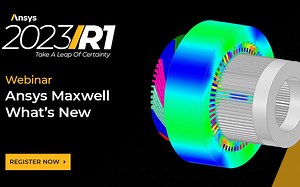 Ansys 2023 R1 Ansys Maxwell What’s New