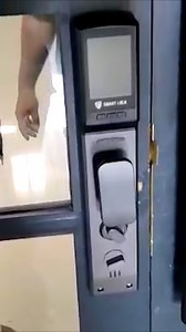 4.3K views · 45 reactions | Buy this door lock and get infinite security - SmartLife X1 Pro | SmartLife | Facebook