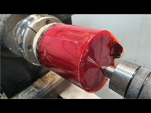 Woodturning - The Gonk!