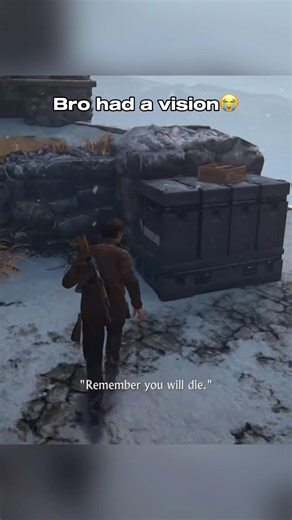 “Memento Mori” #uncharted #uncharted4