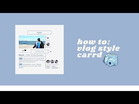 minimalist aesthetic; interactive carrd tutorial
