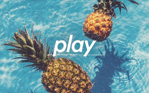 伴奏 Soulful Funk Type Beat "Play" | Prod. BigBadBeats