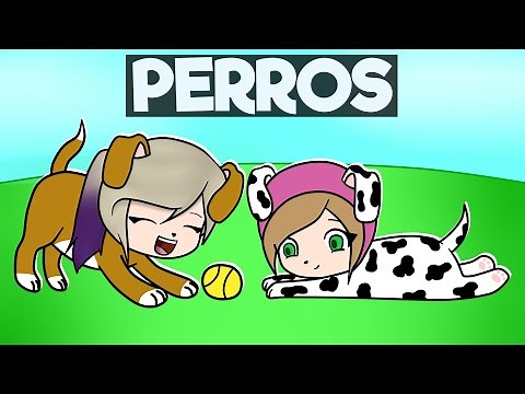 ROBLOX PERO SOMOS PERROS CON ELA!!