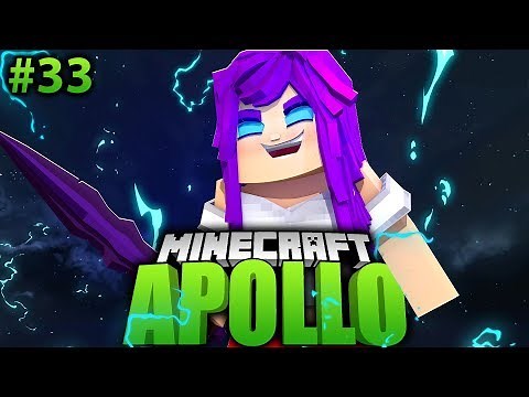 Die TOCHTER VON ZEUS?! - Minecraft Apollo #33 [Deutsch/HD]
