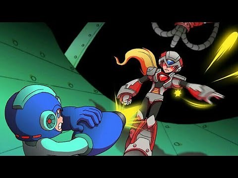 Megaman vs Zero - Megaman Unlimited Final