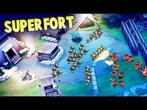 RANGERS Lead the WAY! Building the Super Fort & Paratroopers! (Guns Up Multiplayer Gameplay Part 5)