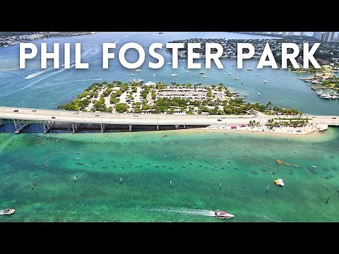 Phil Foster Park And Snorkel Trail (West Palm Beach Florida)