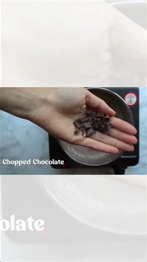 Peppermint + chocolate is a holiday combo that never fails 🎄🍫