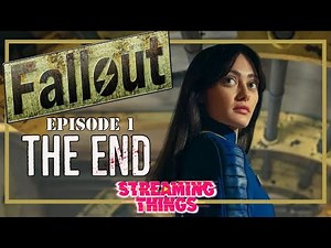 FALLOUT Season 1 Episode 1 REVIEW